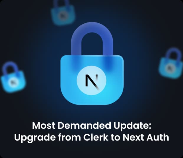 Updated auth provider