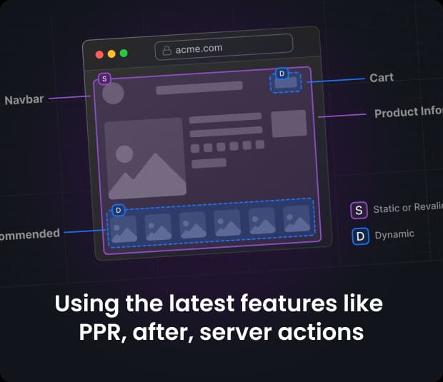 New features in the course